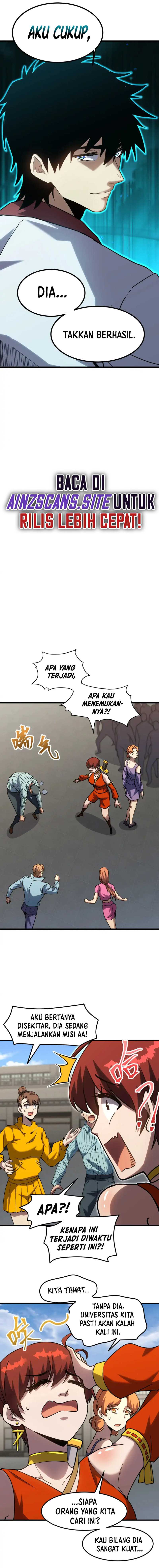 Read Leveling In The Future ID Manga Online
