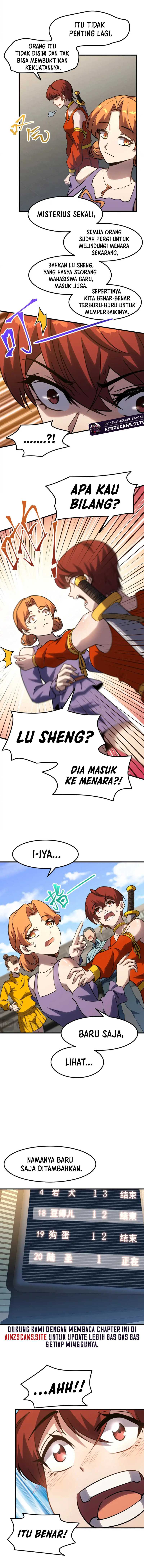 Read Leveling In The Future ID Manga Online