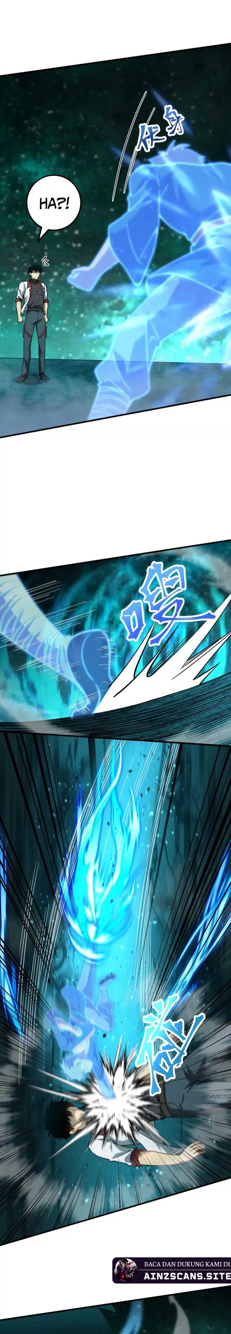 Read Leveling In The Future ID Manga Online