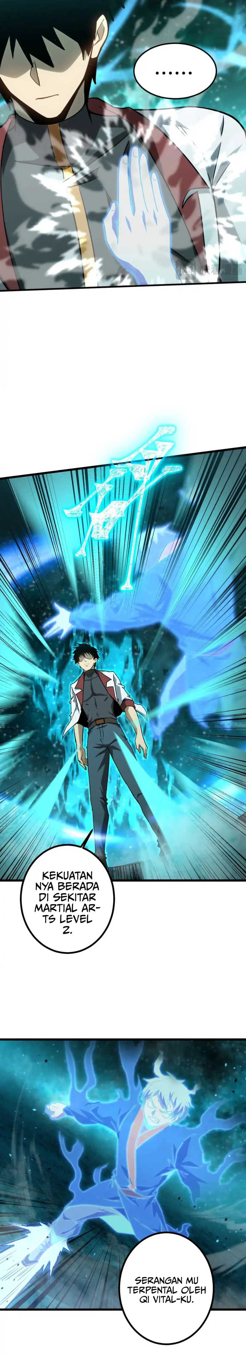 Read Leveling In The Future ID Manga Online
