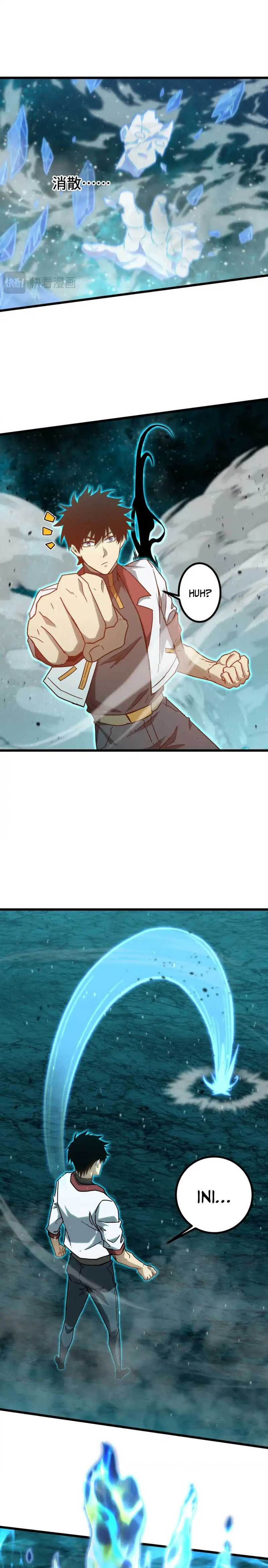 Read Leveling In The Future ID Manga Online