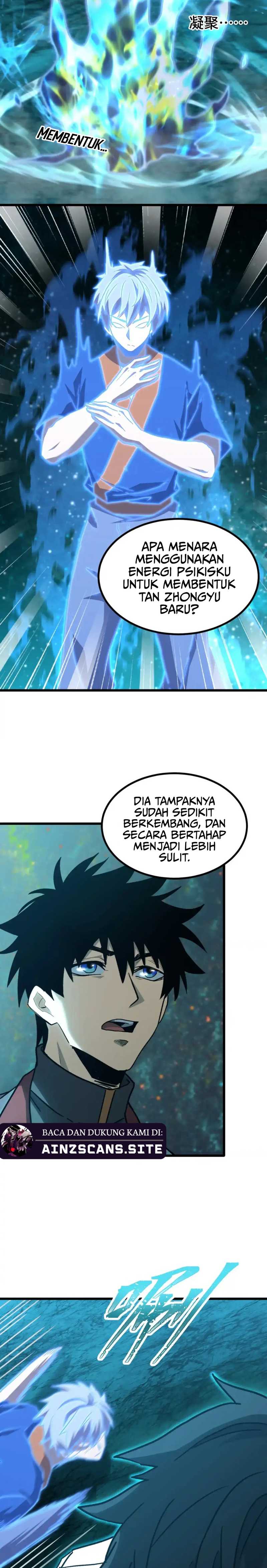 Read Leveling In The Future ID Manga Online