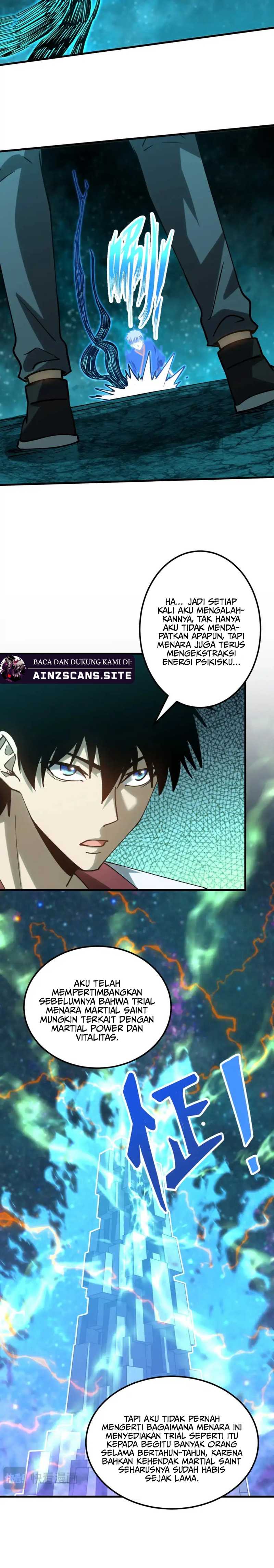 Read Leveling In The Future ID Manga Online