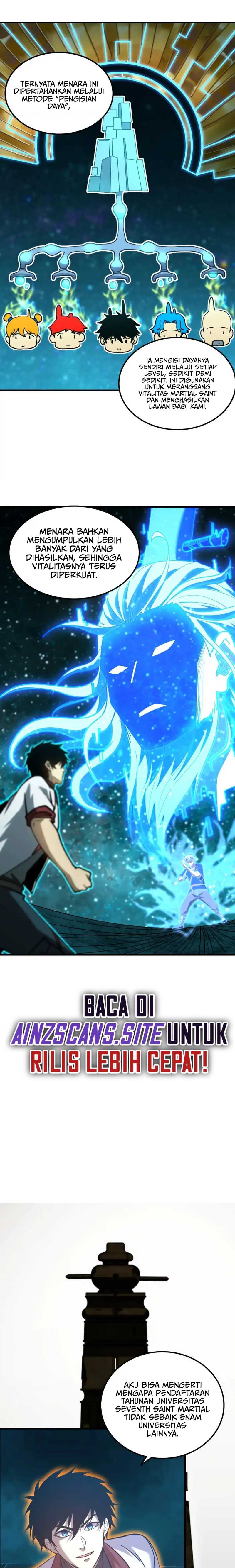 Read Leveling In The Future ID Manga Online