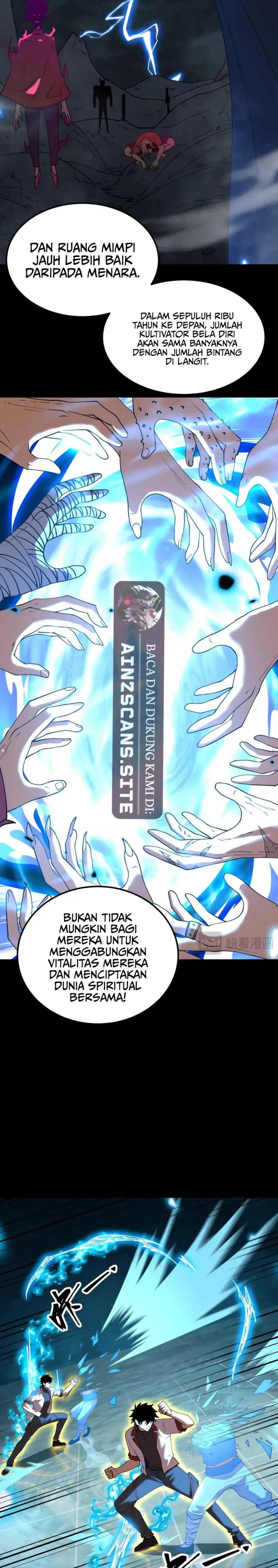 Read Leveling In The Future ID Manga Online