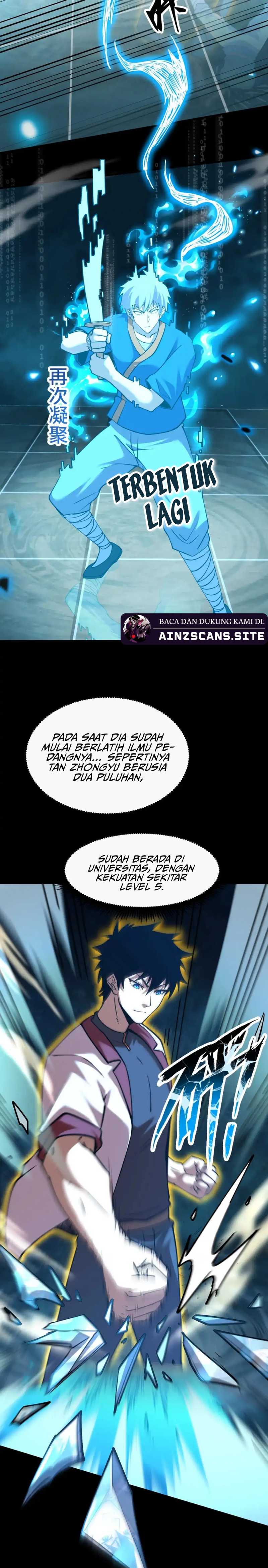 Read Leveling In The Future ID Manga Online