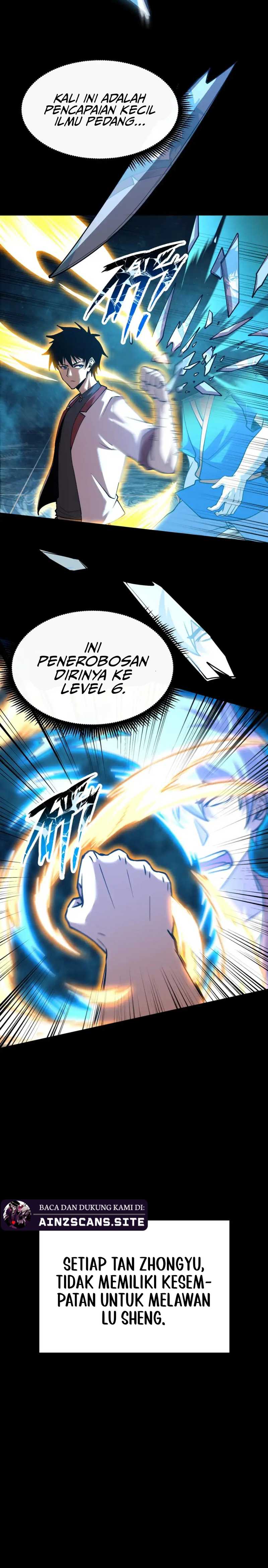 Read Leveling In The Future ID Manga Online