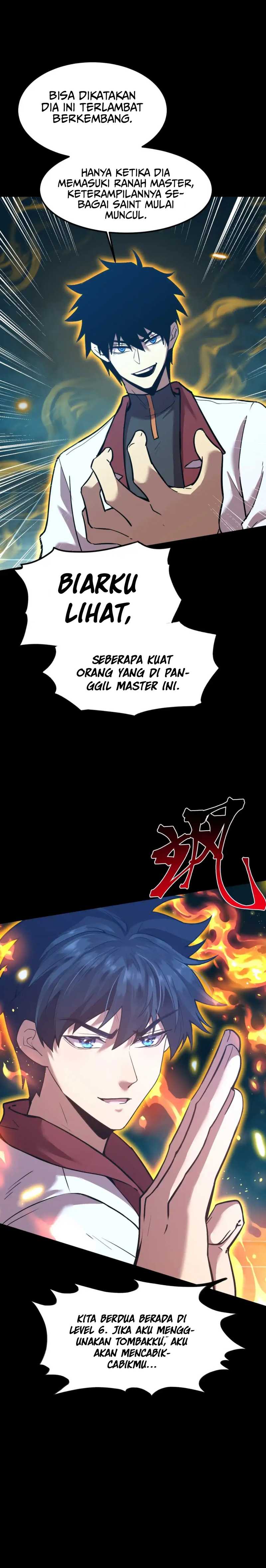 Read Leveling In The Future ID Manga Online