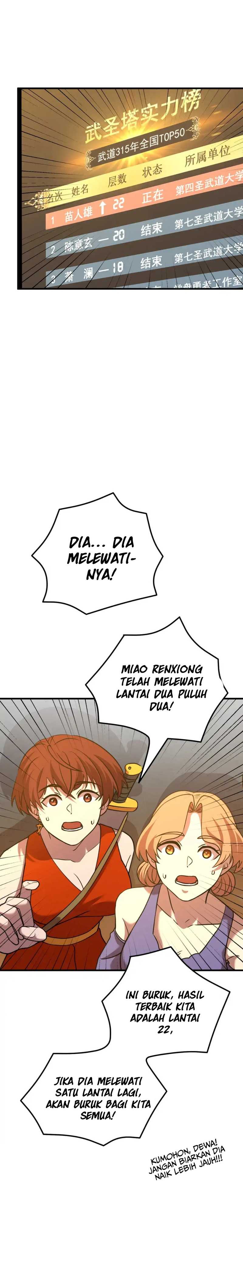 Read Leveling In The Future ID Manga Online