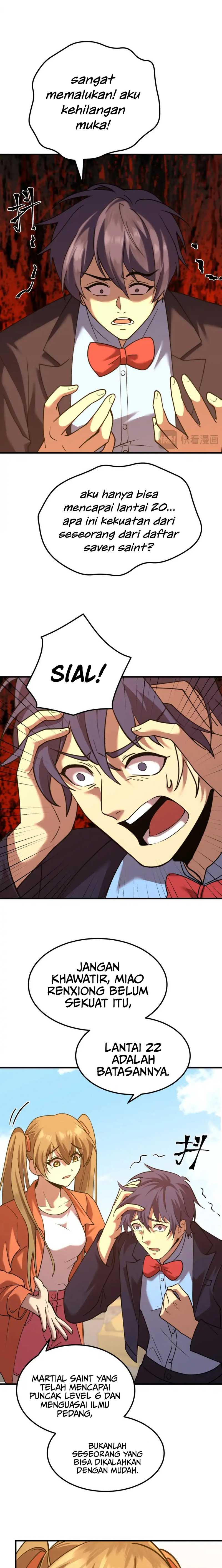 Read Leveling In The Future ID Manga Online