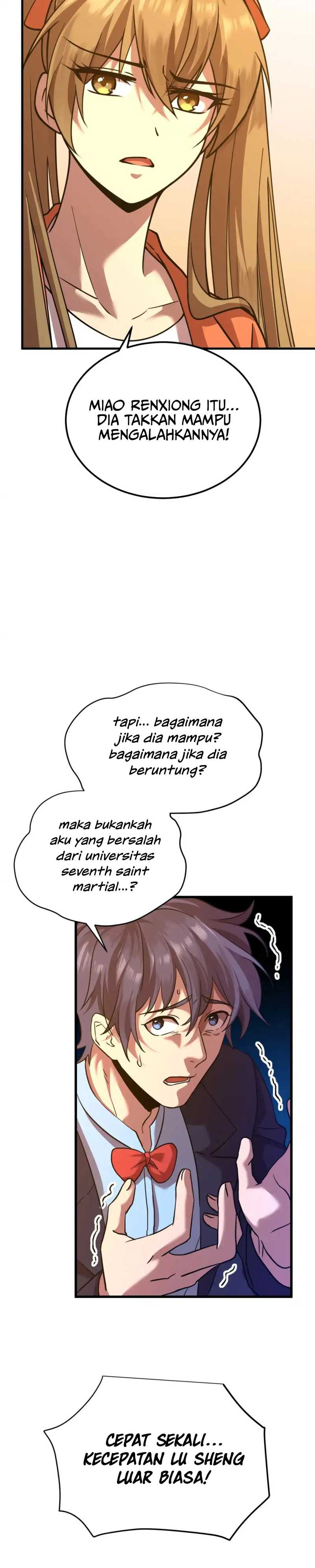 Read Leveling In The Future ID Manga Online