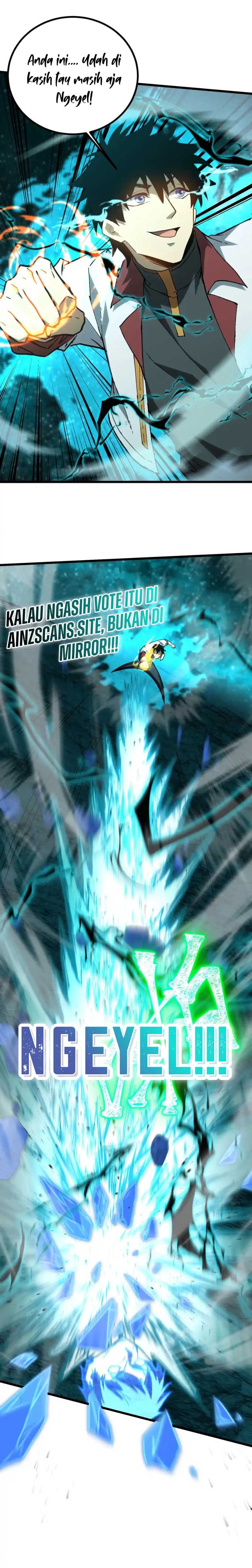 Read Leveling In The Future ID Manga Online