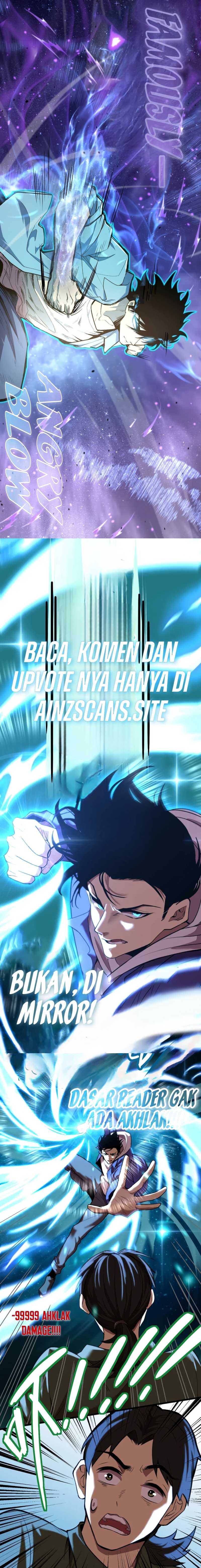 Read Leveling In The Future ID Manga Online