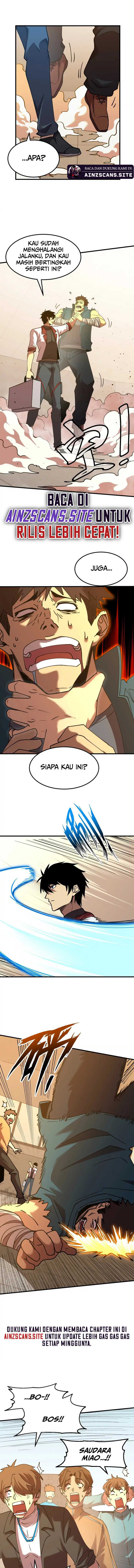 Read Leveling In The Future ID Manga Online