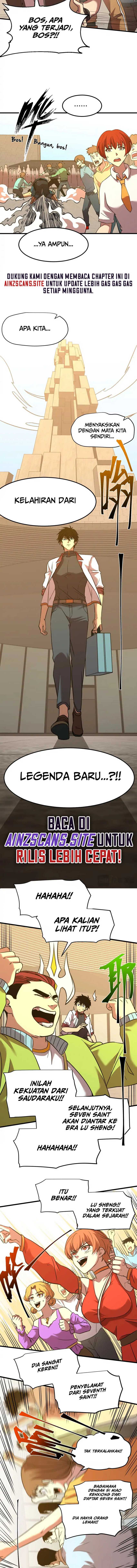 Read Leveling In The Future ID Manga Online