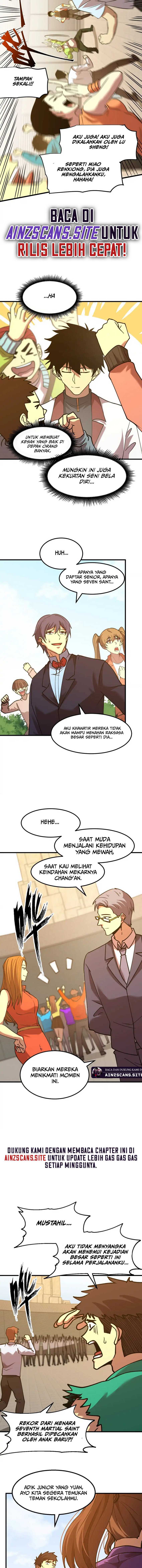 Read Leveling In The Future ID Manga Online