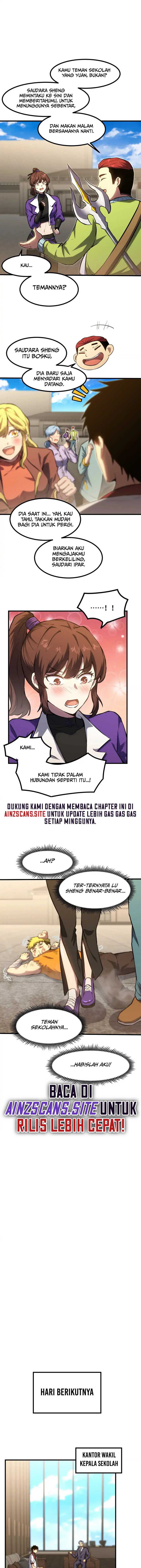 Read Leveling In The Future ID Manga Online