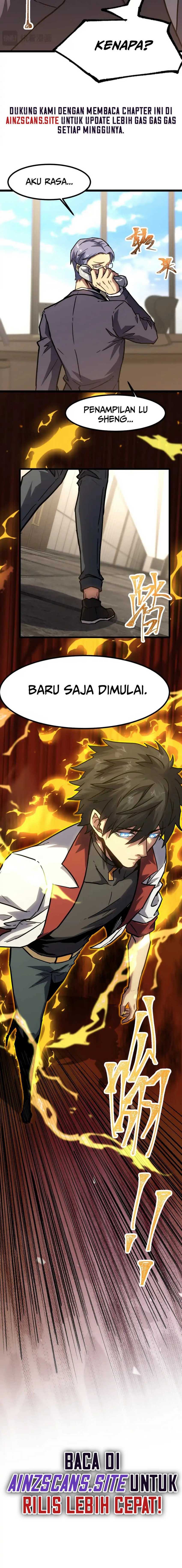 Read Leveling In The Future ID Manga Online