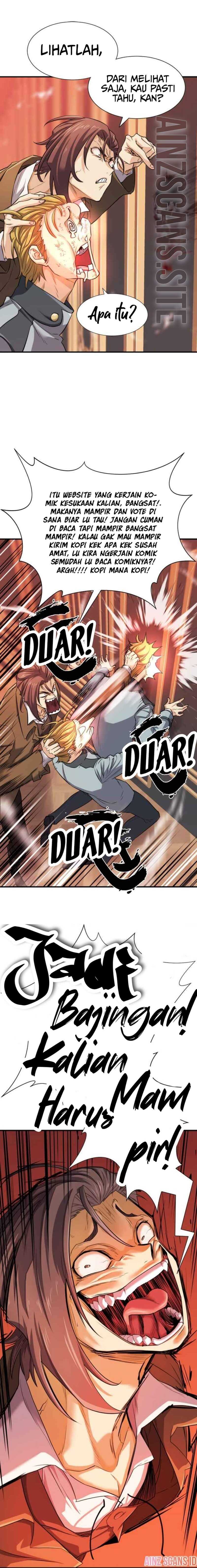 Read Leveling In The Future ID Manga Online