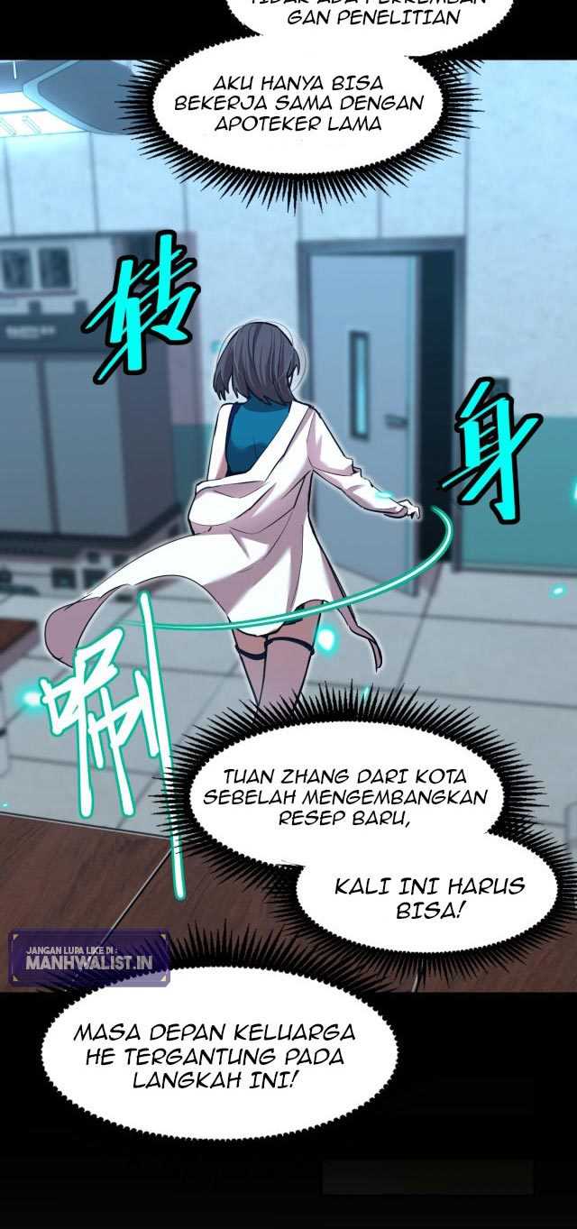 Read Leveling In The Future ID Manga Online