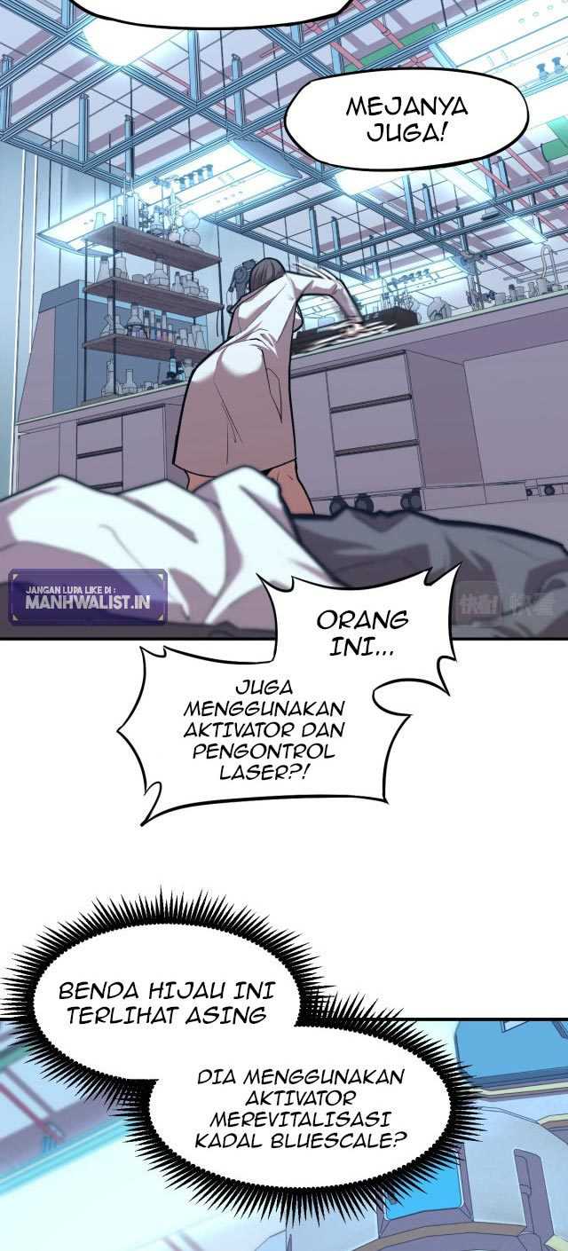 Read Leveling In The Future ID Manga Online