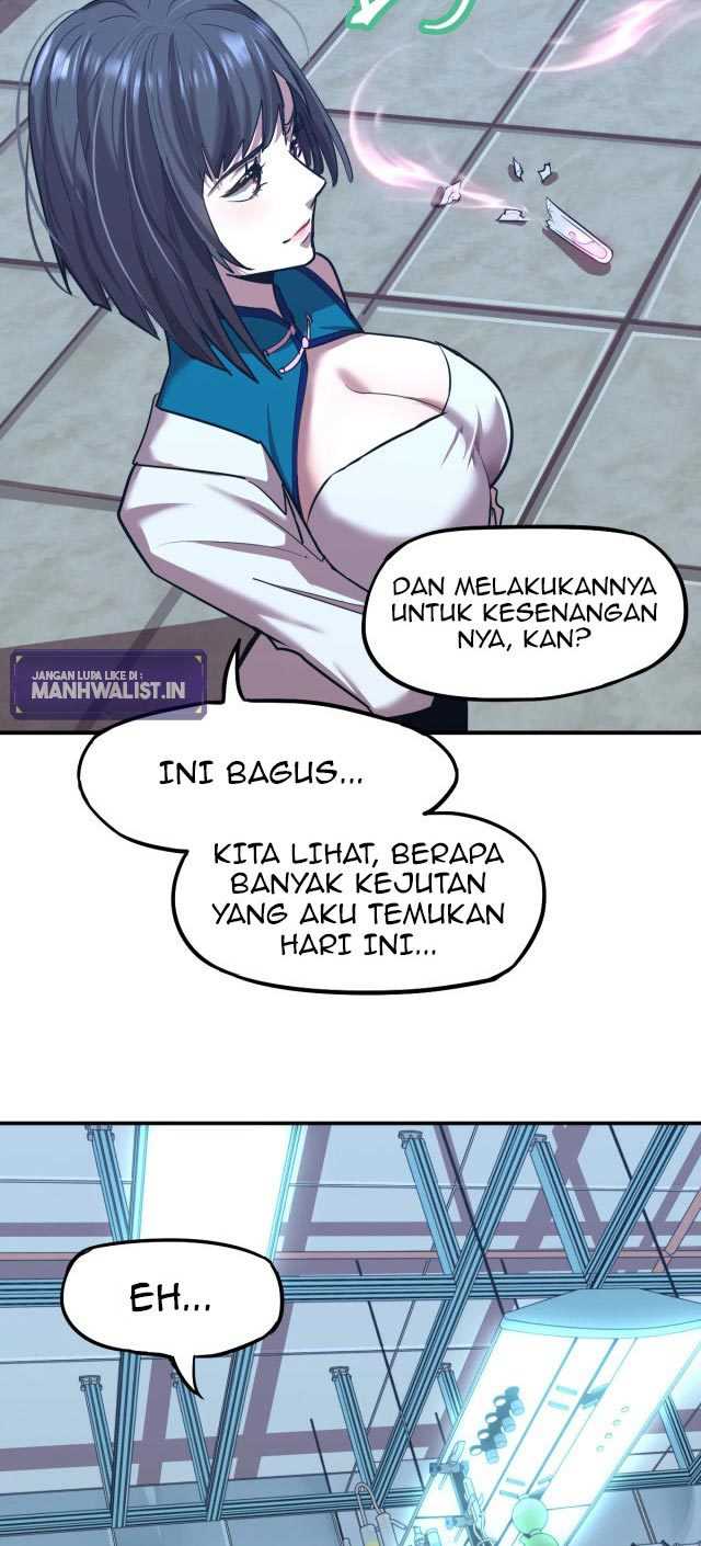 Read Leveling In The Future ID Manga Online