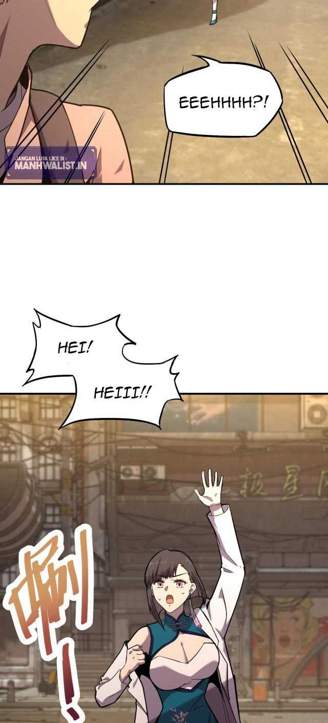 Read Leveling In The Future ID Manga Online