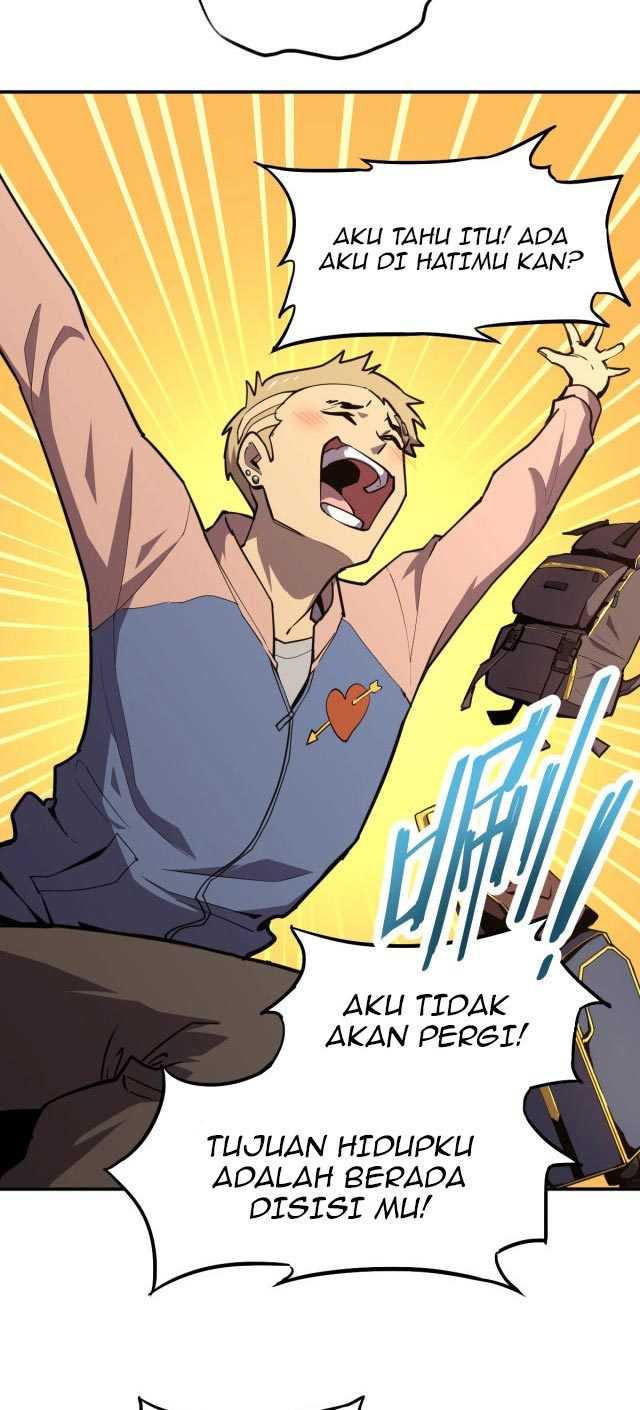 Read Leveling In The Future ID Manga Online
