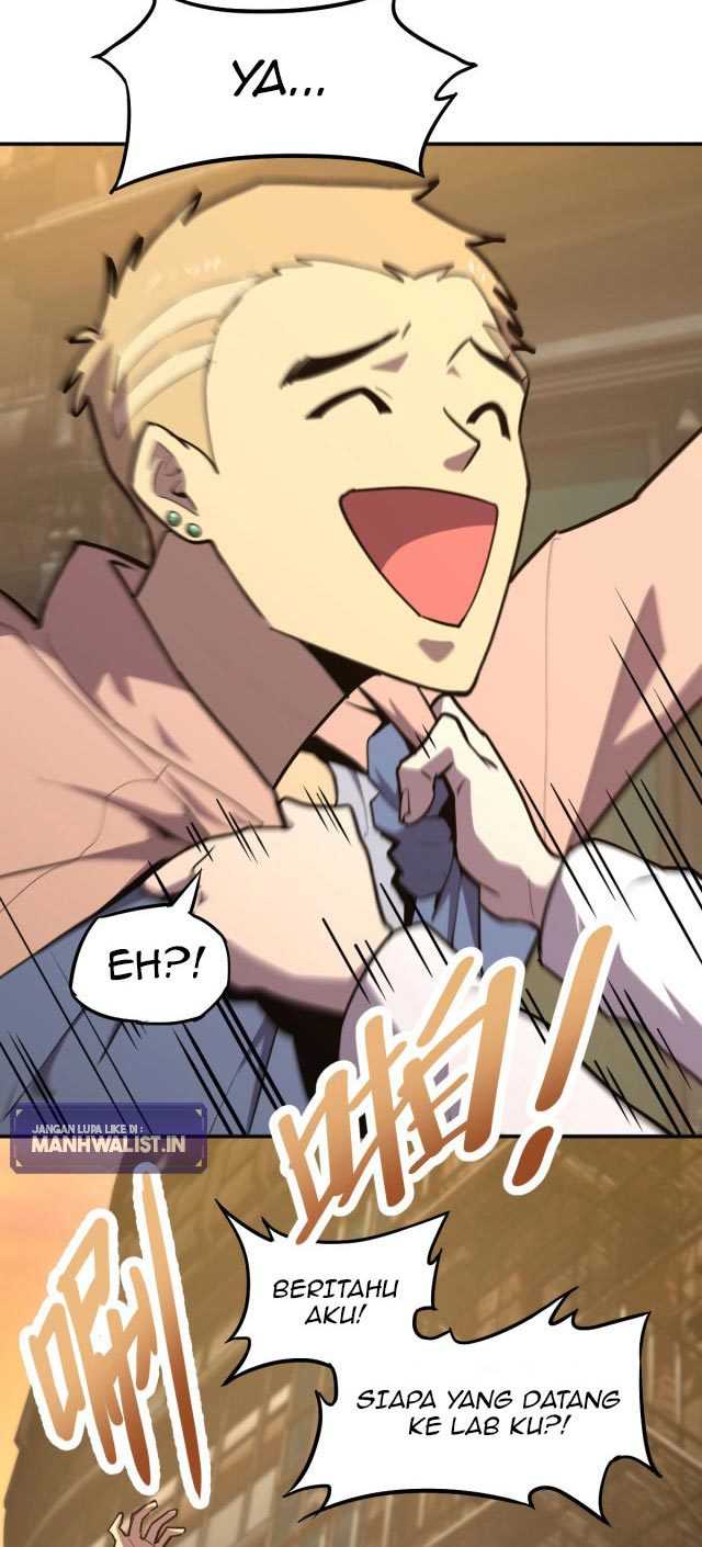 Read Leveling In The Future ID Manga Online