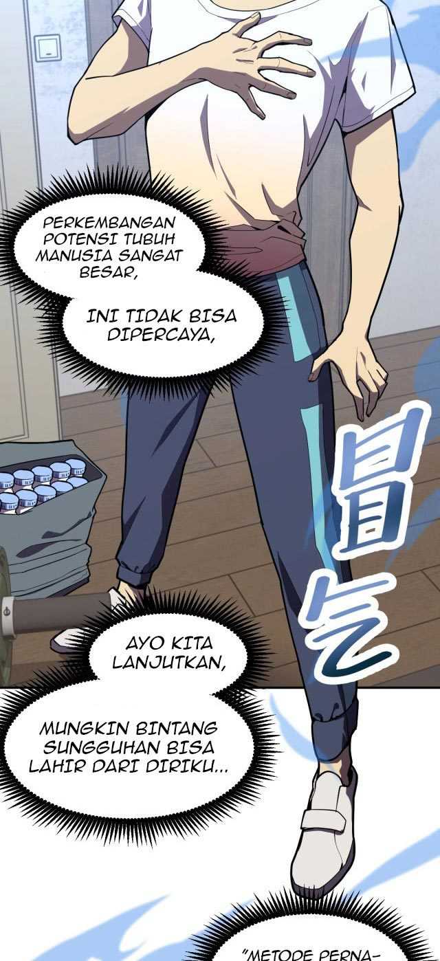 Read Leveling In The Future ID Manga Online