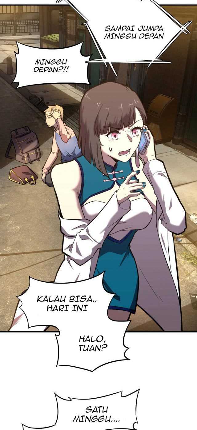Read Leveling In The Future ID Manga Online