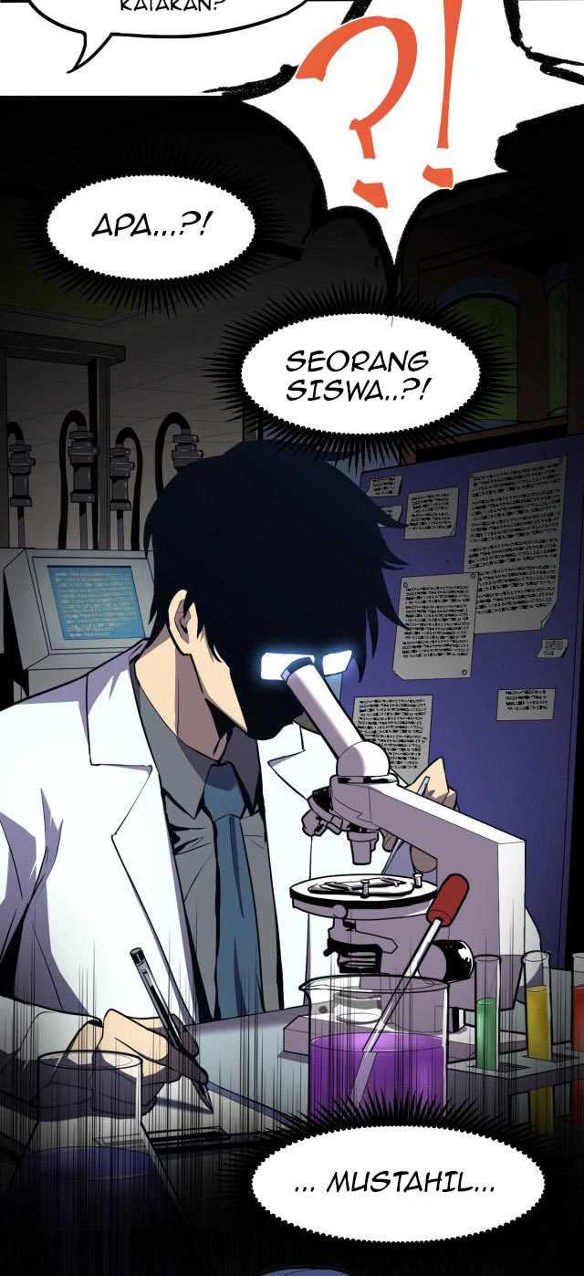 Read Leveling In The Future ID Manga Online