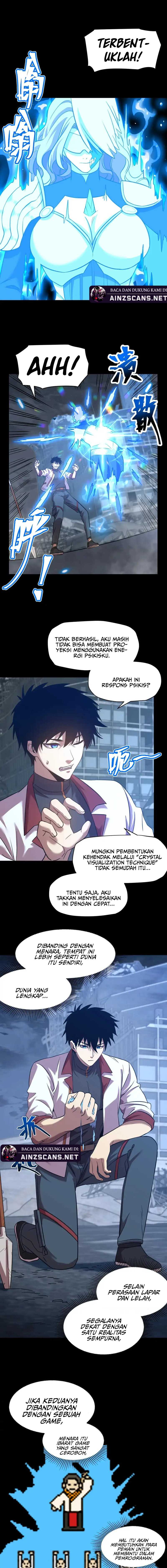 Read Leveling In The Future ID Manga Online