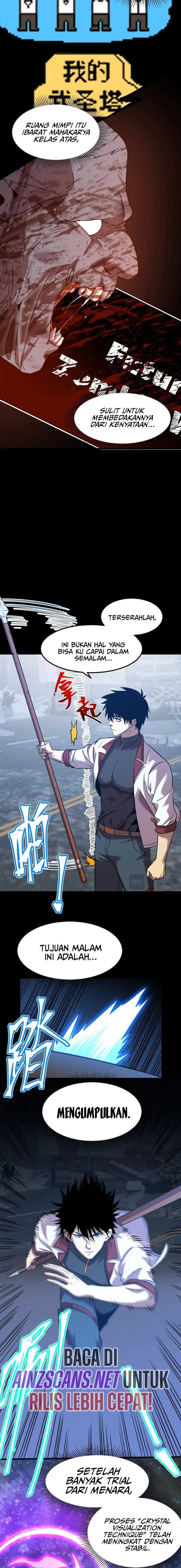 Read Leveling In The Future ID Manga Online