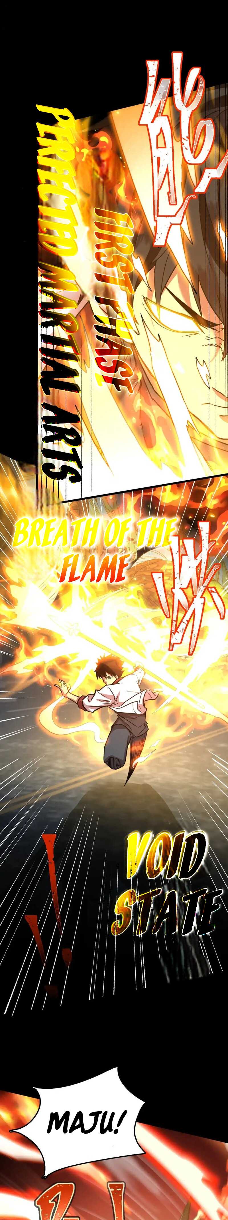 Read Leveling In The Future ID Manga Online