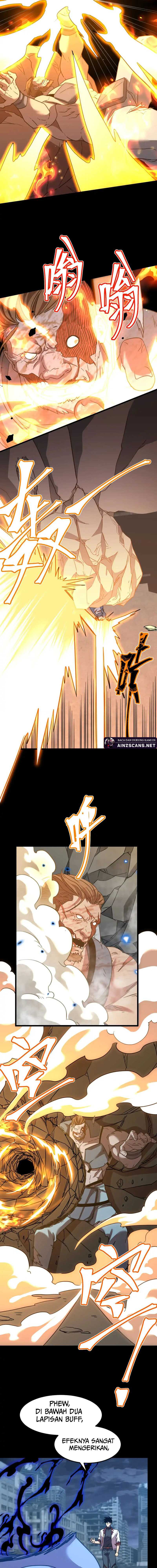 Read Leveling In The Future ID Manga Online