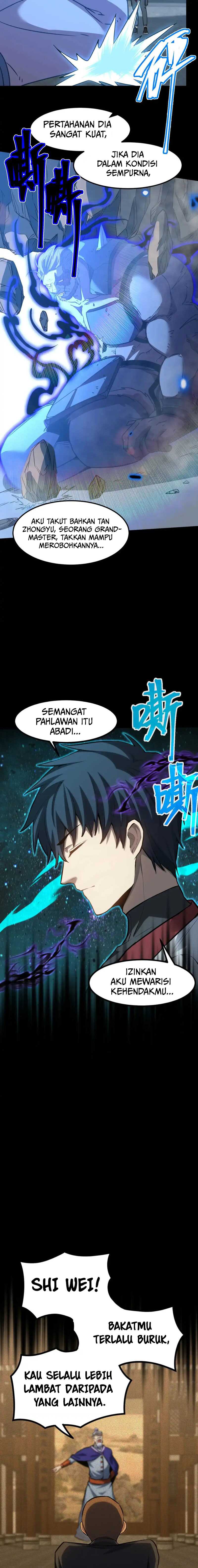 Read Leveling In The Future ID Manga Online