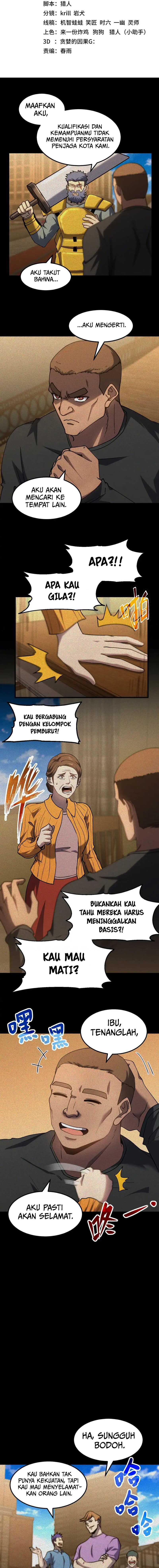 Read Leveling In The Future ID Manga Online