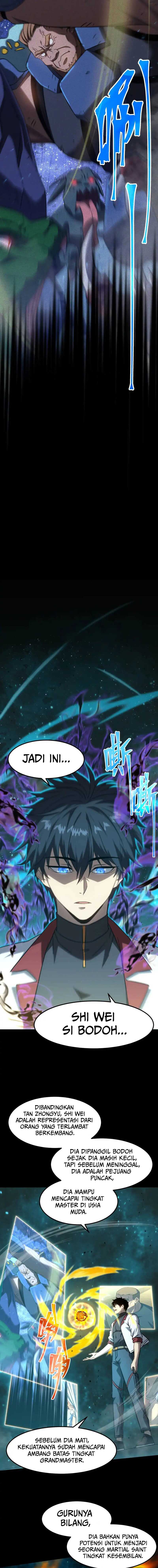Read Leveling In The Future ID Manga Online