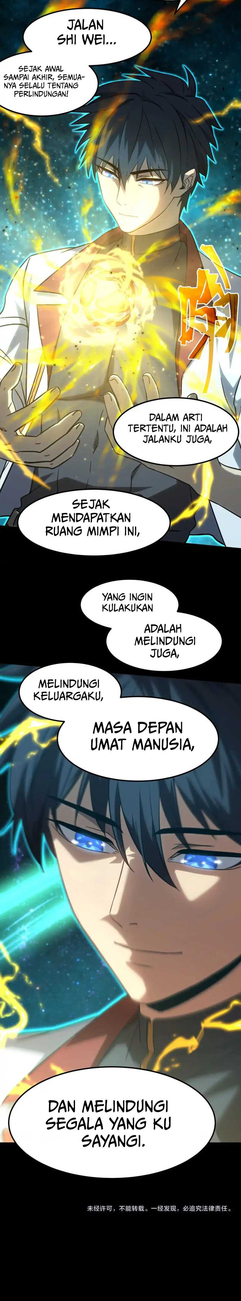Read Leveling In The Future ID Manga Online