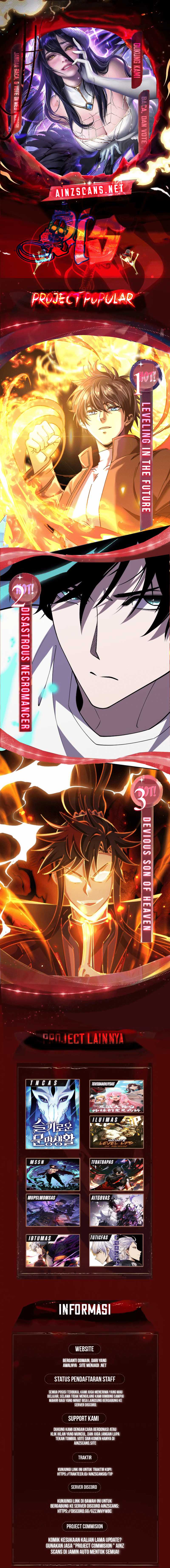 Read Leveling In The Future ID Manga Online