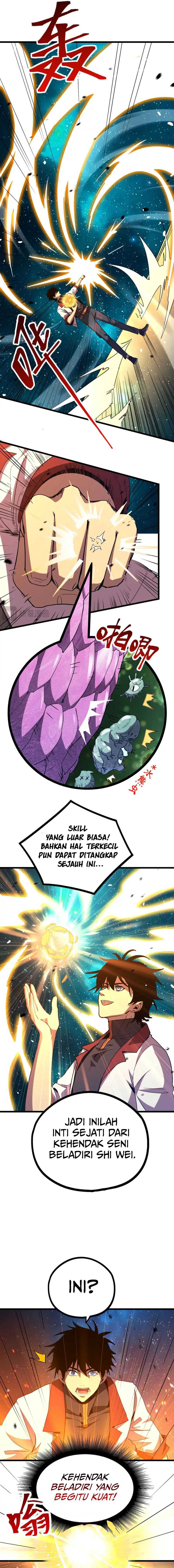 Read Leveling In The Future ID Manga Online