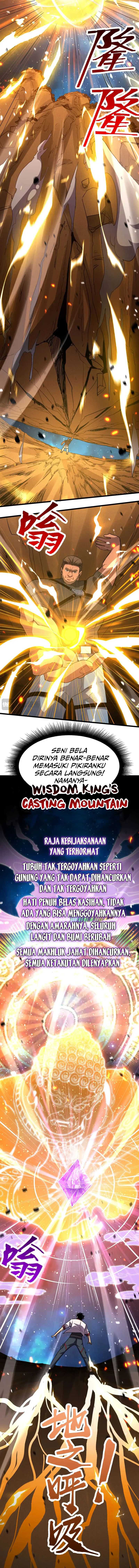 Read Leveling In The Future ID Manga Online