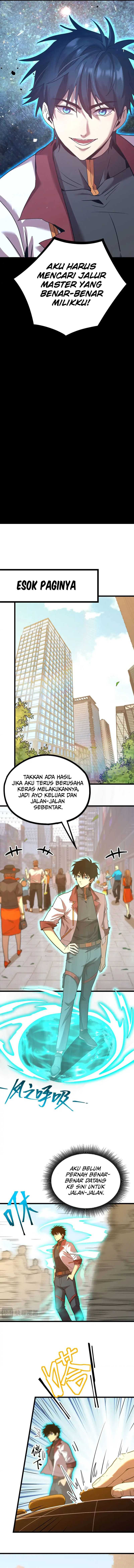 Read Leveling In The Future ID Manga Online