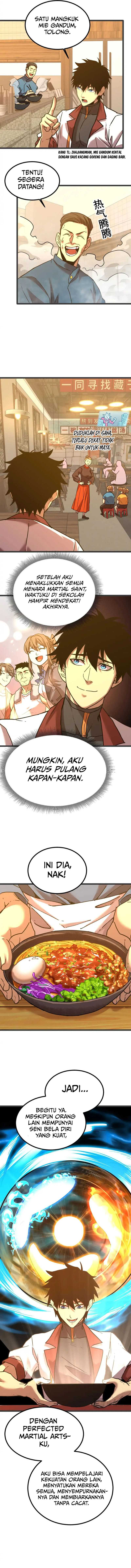 Read Leveling In The Future ID Manga Online