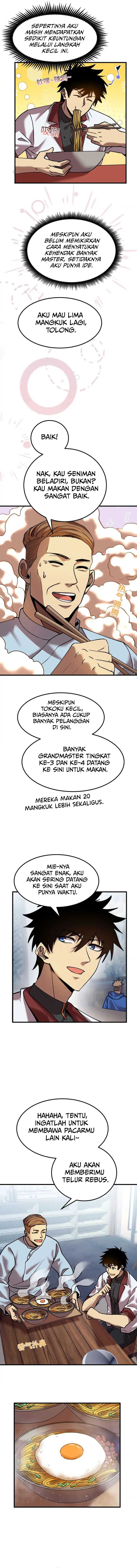 Read Leveling In The Future ID Manga Online