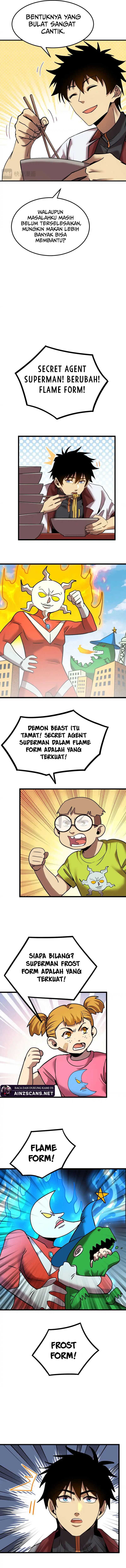Read Leveling In The Future ID Manga Online