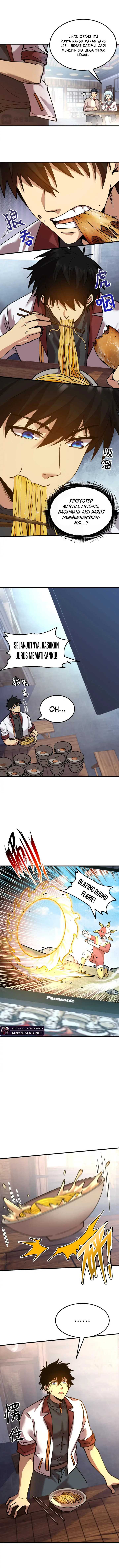 Read Leveling In The Future ID Manga Online