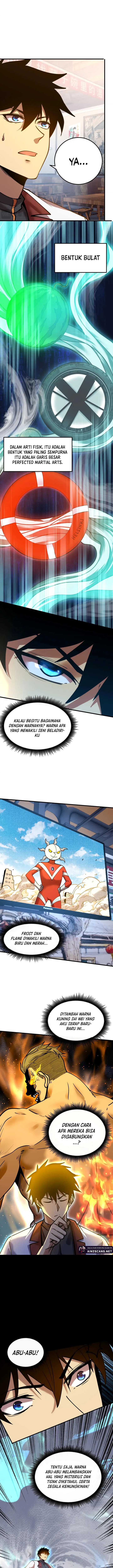 Read Leveling In The Future ID Manga Online