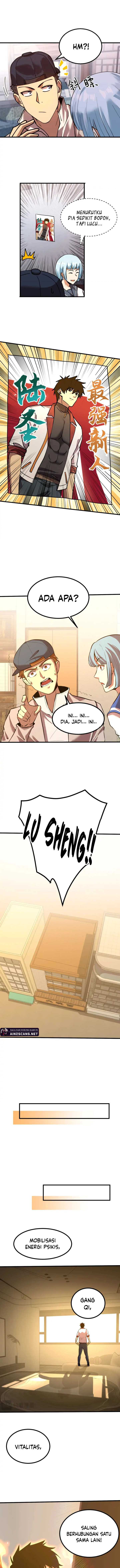 Read Leveling In The Future ID Manga Online